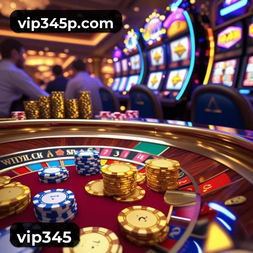 RTP of popular slots at vip345